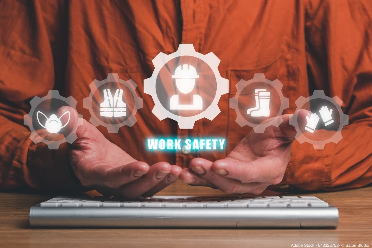 Sicherheitsstandards sind Führungssache, die Leben und Leistung schützt