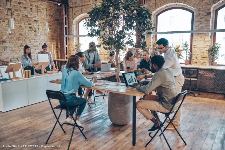 Activity Based Working: Wenn Raum zur Führungsaufgabe wird