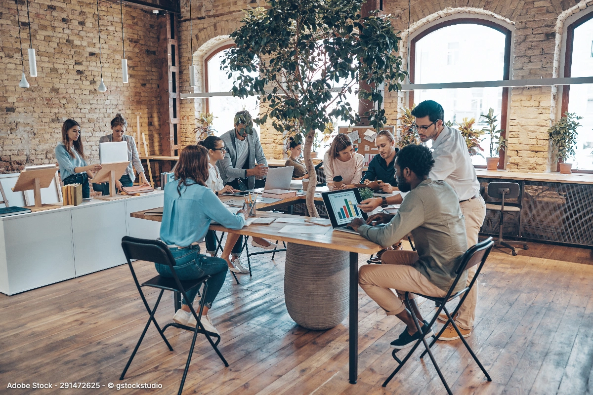 Activity Based Working: Wenn Raum zur Führungsaufgabe wird